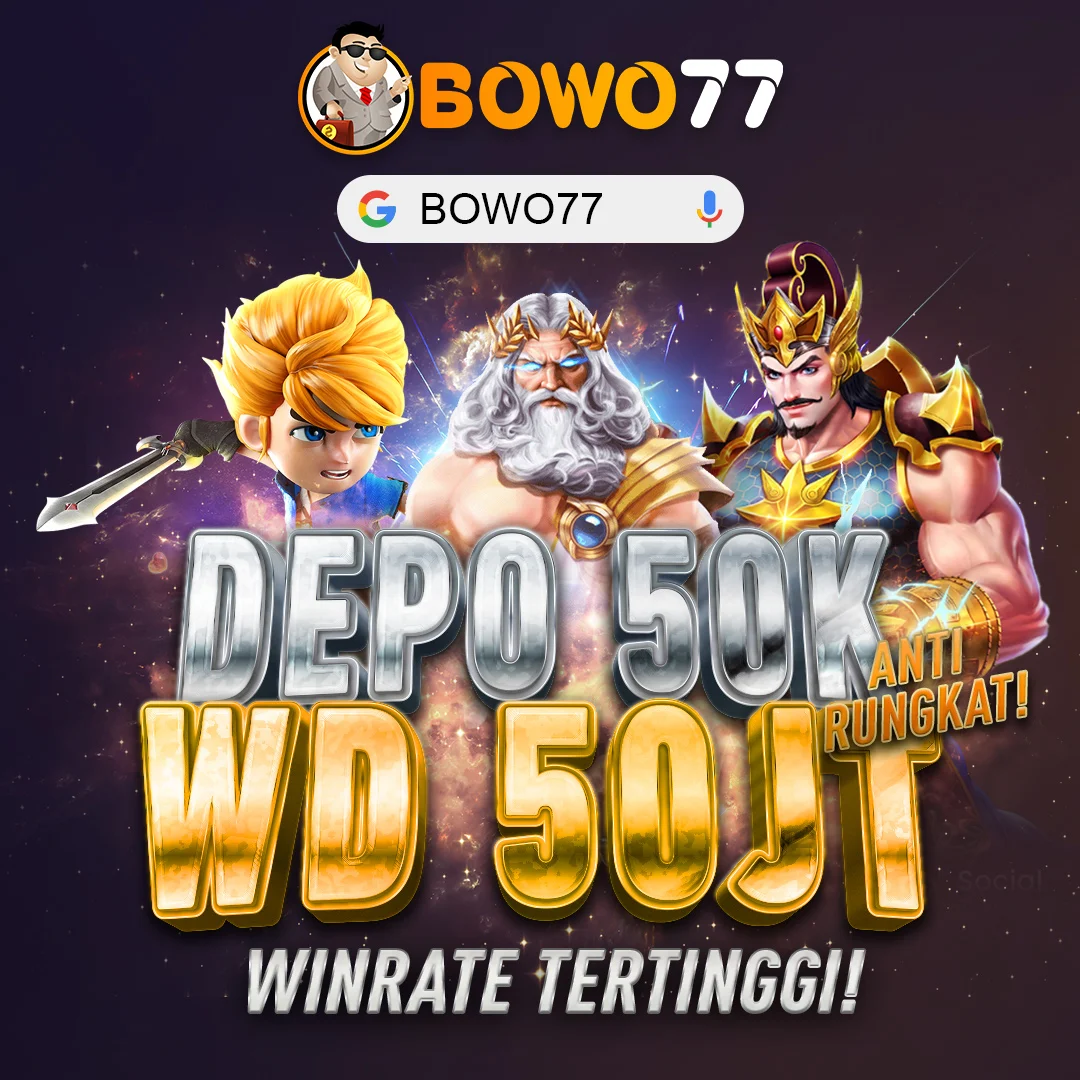 BOWO77 - Game Idle Seru yang Menghibur