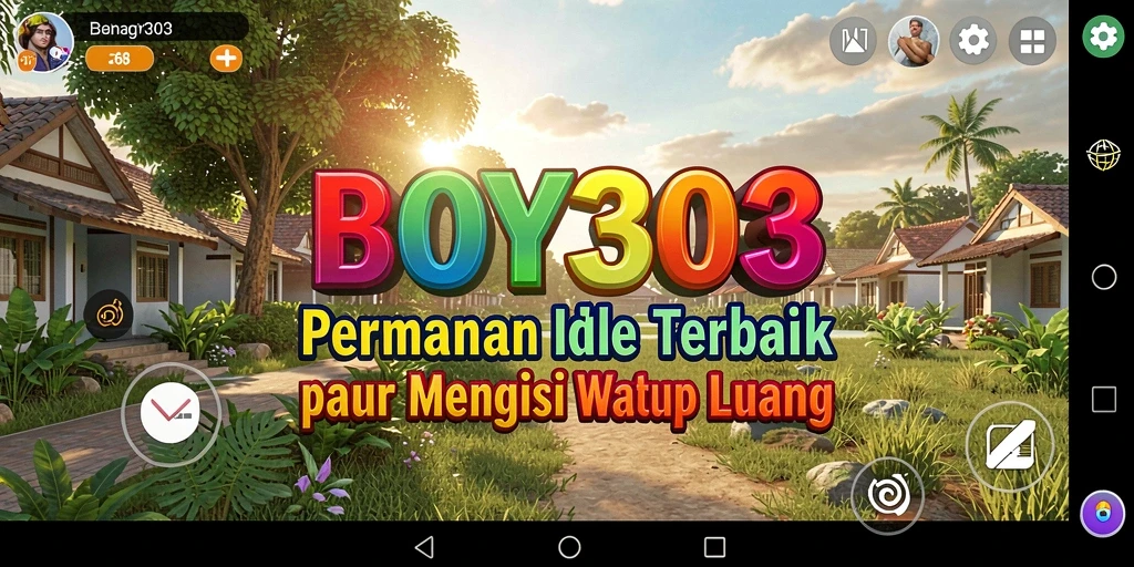 Tampilan gameplay <strong>BOY303</strong> yang interaktif dan menyenangkan.