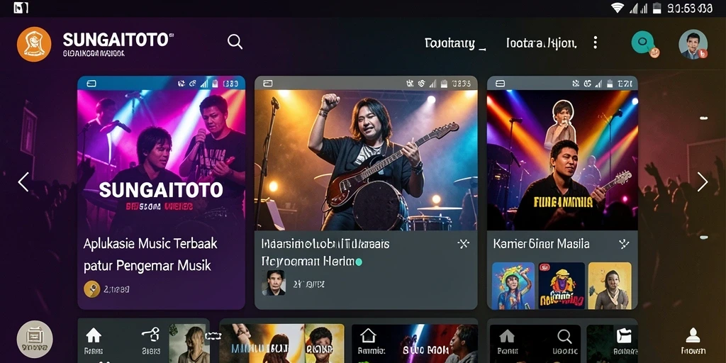Screenshot gameplay SUNGAITOTO yang menampilkan antarmuka yang ramah pengguna.